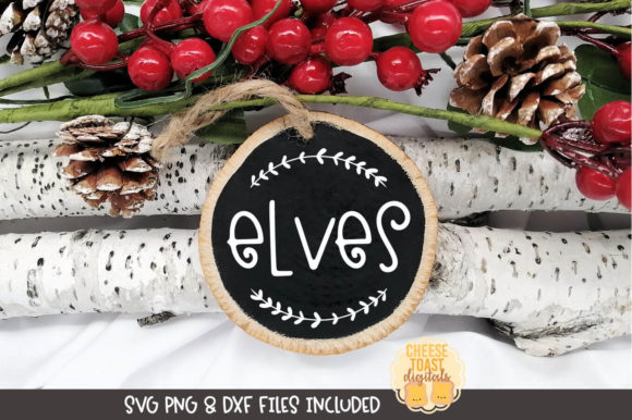 Elves - Ornament Design Review