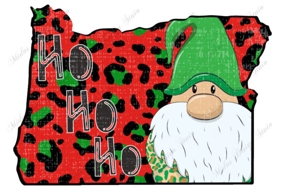 Grunge Oregon Christmas with Gnome Crafts Review