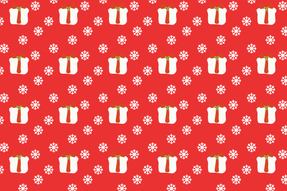Simple Christmas Patterns for Handmade Creations